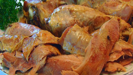 Betty's Slow Cooker Turkey Legs -- Thanksgiving