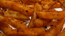 Betty's Seasoned Hot and Spicy French Fries