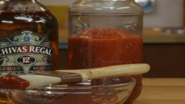 Maple Whisky Barbecue Sauce 