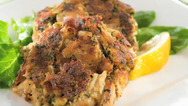 Heart Healthy Crab Cakes
