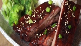 Chinese BBQ Rib Recipe (Char Siu)