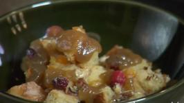Bread Pudding with Glenfiddich