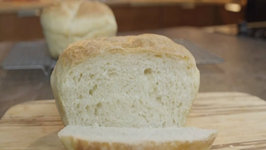 Easy 'No-Knead' Bread