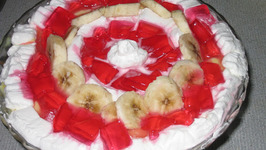 Fruit Trifle Pudding