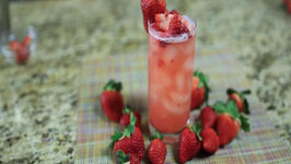 Red Robin Strawberry Lemonade