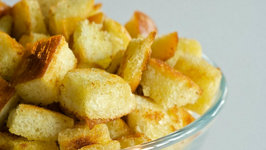Buttery Croutons
