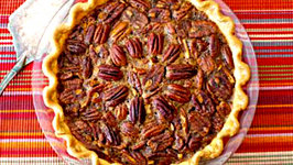 Recipes for Children: How to Make Pecan Pie with Kids