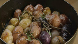 Braised Potatoes 