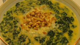 Betty's Parmesan Creamed Spinach - Mother's Day