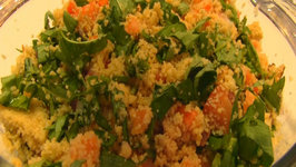 Betty's Tomato and Basil Couscous