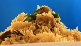 Fish Fried Rice
