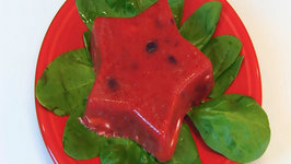 Betty's Cherry Cola Salad -- Christmas
