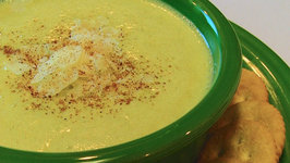 Betty's Asparagus Soup - Christmas