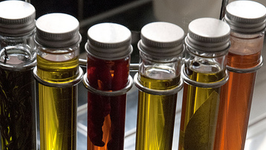 How To Make Colored Cooking Oils For Your Kitchen
