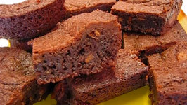 Betty's Bacon Lover's Bacon Brownies