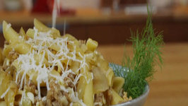 Penne with Fennel and Sausage 