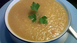 Cold Senegalese Soup