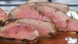 Tri Tip on the Weber! (American Wagyu) Video Recipe