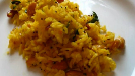 Yellow Rice 