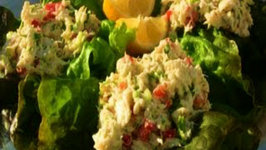 Easy & Delicious Crab Salad 
