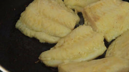 Grilled Lemon Fish