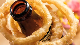 Guinness Beer-Battered Onion Rings