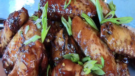 Malaysian Style Chicken Wings 