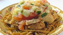 Betty's Italian Chicken Pasta Salad, Recipe by Jennifer Smith
